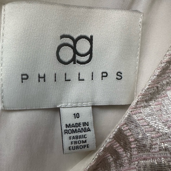 AG Phillips  Cocktail Formal Dress - Picture 5 of 10